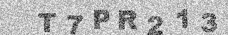 Confirmation code