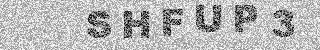 Confirmation code