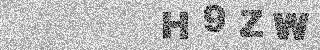 Confirmation code