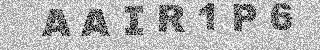 Confirmation code