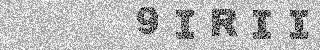 Confirmation code