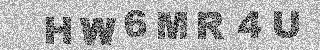 Confirmation code