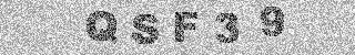 Confirmation code
