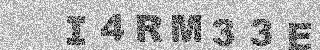 Confirmation code