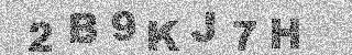 Confirmation code