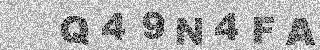Confirmation code
