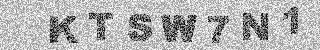 Confirmation code