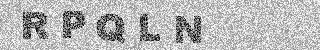 Confirmation code
