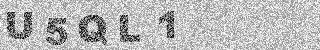 Confirmation code