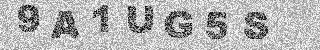 Confirmation code