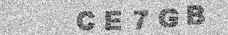 Confirmation code