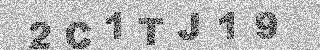 Confirmation code