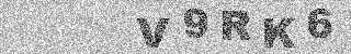 Confirmation code