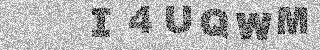 Confirmation code