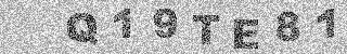 Confirmation code