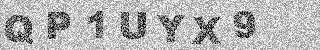 Confirmation code