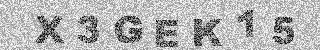 Confirmation code