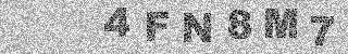 Confirmation code