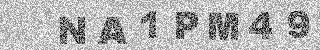 Confirmation code