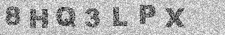 Confirmation code