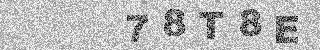 Confirmation code