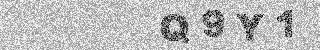 Confirmation code
