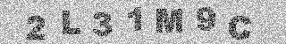 Confirmation code