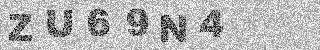 Confirmation code