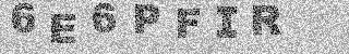 Confirmation code