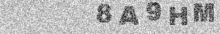 Confirmation code