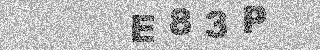 Confirmation code