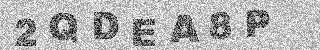 Confirmation code