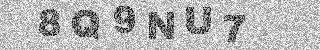 Confirmation code