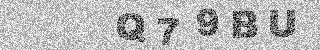 Confirmation code