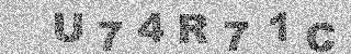 Confirmation code