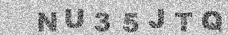 Confirmation code