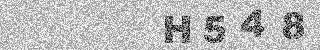Confirmation code
