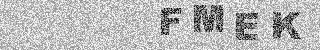 Confirmation code