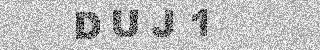 Confirmation code