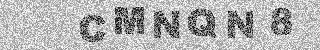 Confirmation code