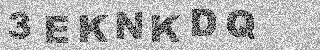 Confirmation code