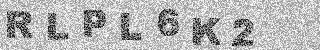 Confirmation code