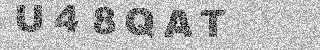 Confirmation code