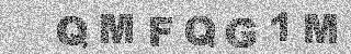 Confirmation code