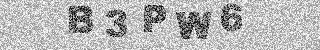 Confirmation code