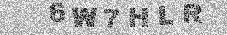 Confirmation code
