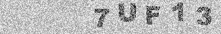 Confirmation code