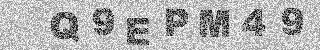 Confirmation code
