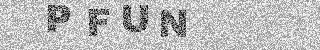 Confirmation code