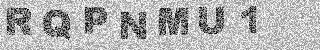 Confirmation code